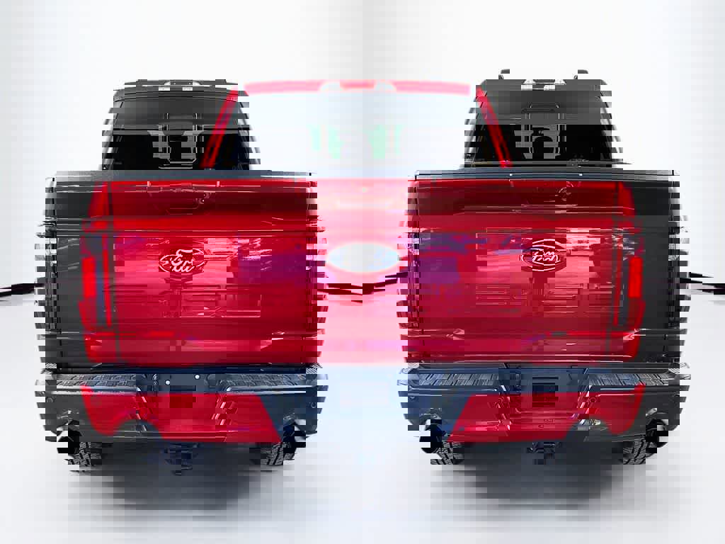 Certified 2024 Ford F150 XLT w/ Equipment Group 302A MID image 4