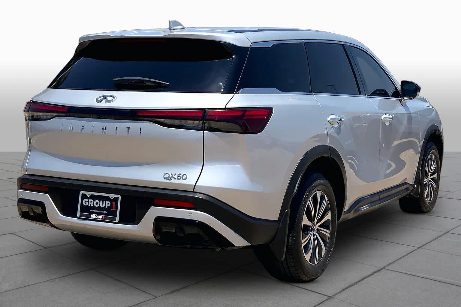 Used 2023 INFINITI QX60 Pure FWD image 13