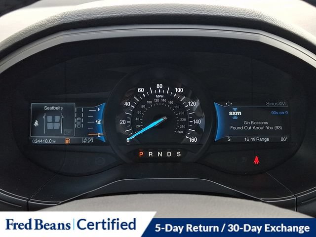 Certified 2023 Ford Edge SEL AWD/4WD image 26