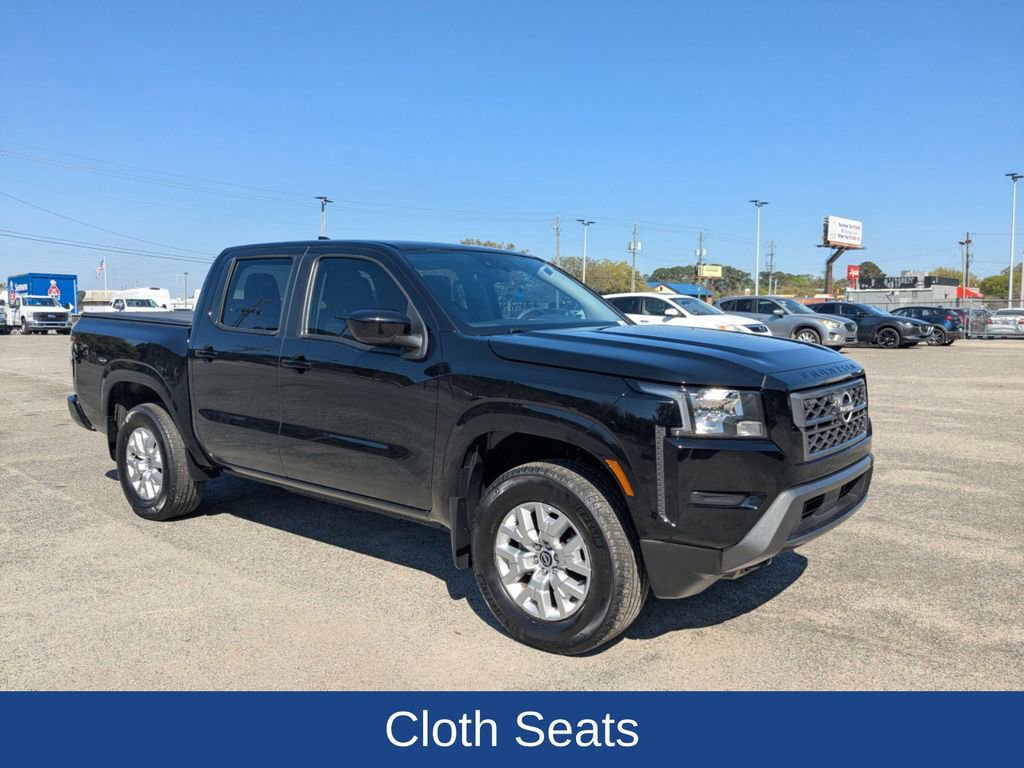 Used 2023 Nissan Frontier SV w/ Technology Package image 7