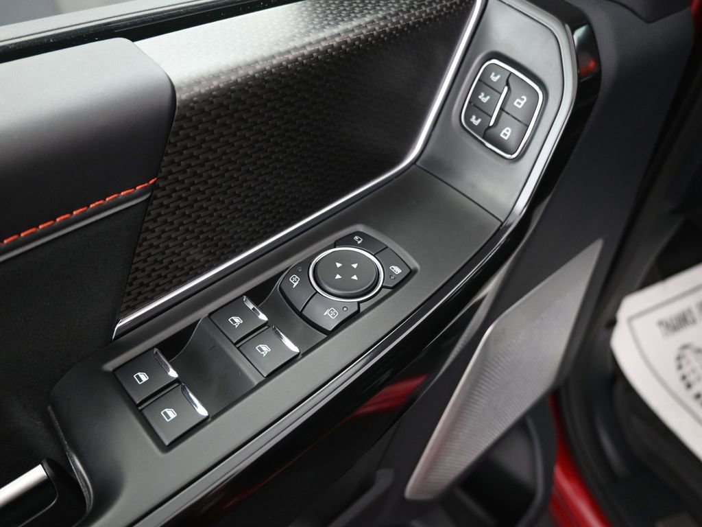 Certified 2024 Ford F150 Raptor w/ Equipment Group 803A Raptor R image 37