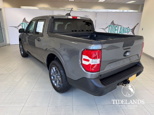 Certified 2025 Ford Maverick XLT w/ XLT Luxury Package AWD/4WD image 6