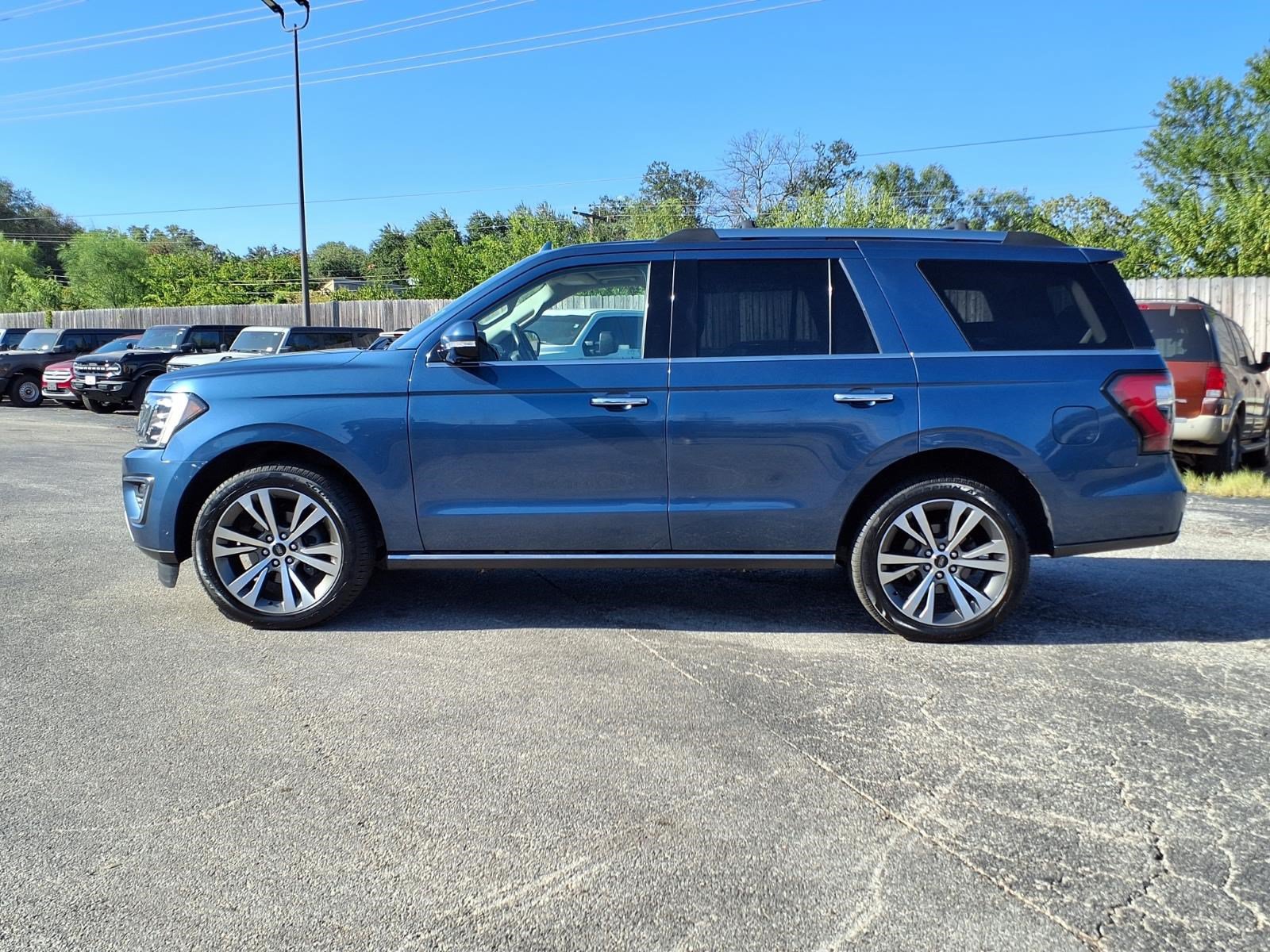 Certified 2020 Ford Expedition Limited w/ Equipment Group 302A AWD/4WD image 8