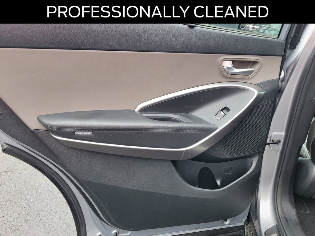 Used 2017 Hyundai Santa Fe SE w/ SE Premium Package 02 image 12