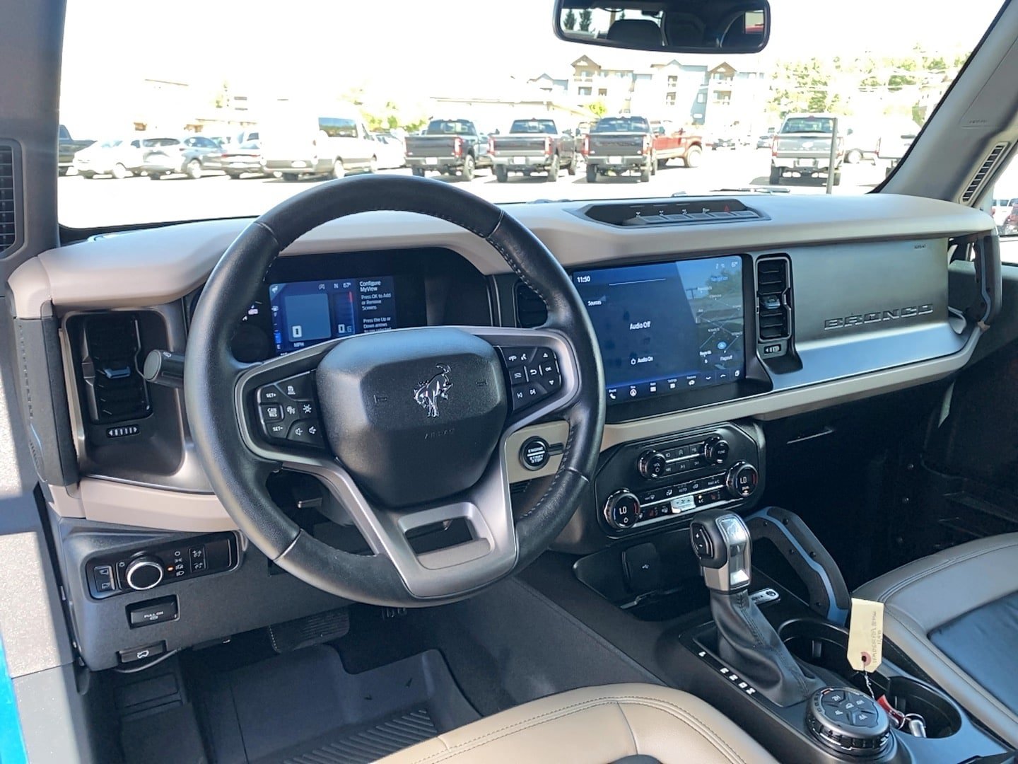 Certified 2023 Ford Bronco Wildtrak AWD/4WD image 15