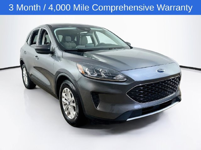 Certified 2022 Ford Escape SE w/ Cold Weather Package
