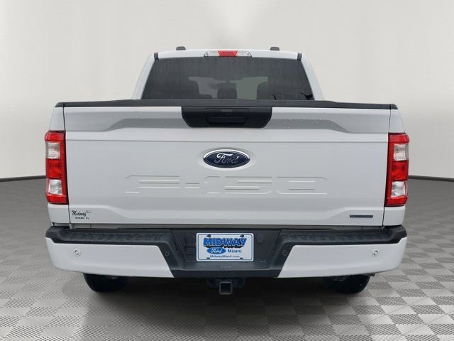 Certified 2023 Ford F150 XL w/ STX Appearance Package image 5