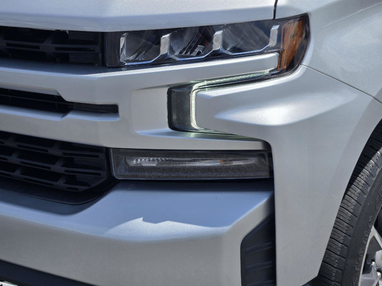Used 2021 Chevrolet Silverado 1500 RST w/ Bed Protection Package RWD image 10