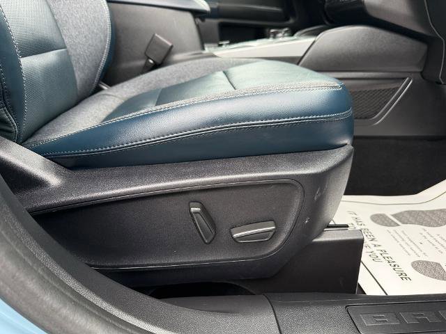 Certified 2022 Ford Bronco Sport Outer Banks w/ Tech Package image 24