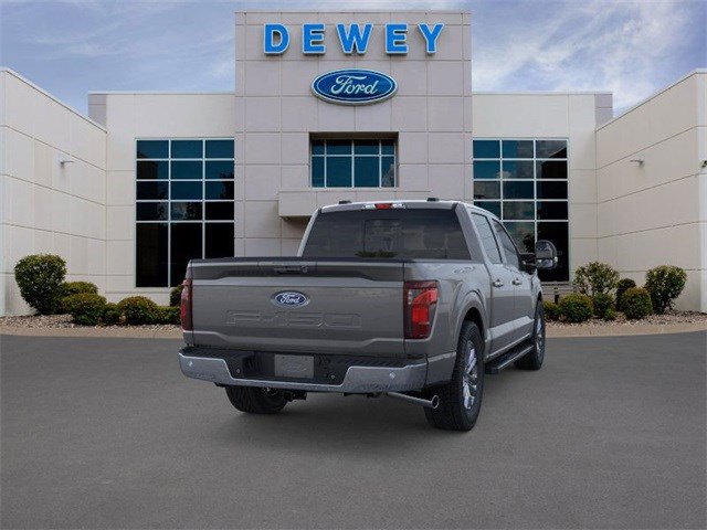 Certified 2024 Ford F150 XLT w/ Equipment Group 303A High image 10