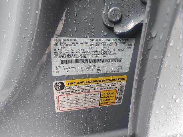 Certified 2025 Ford Expedition Active image 27