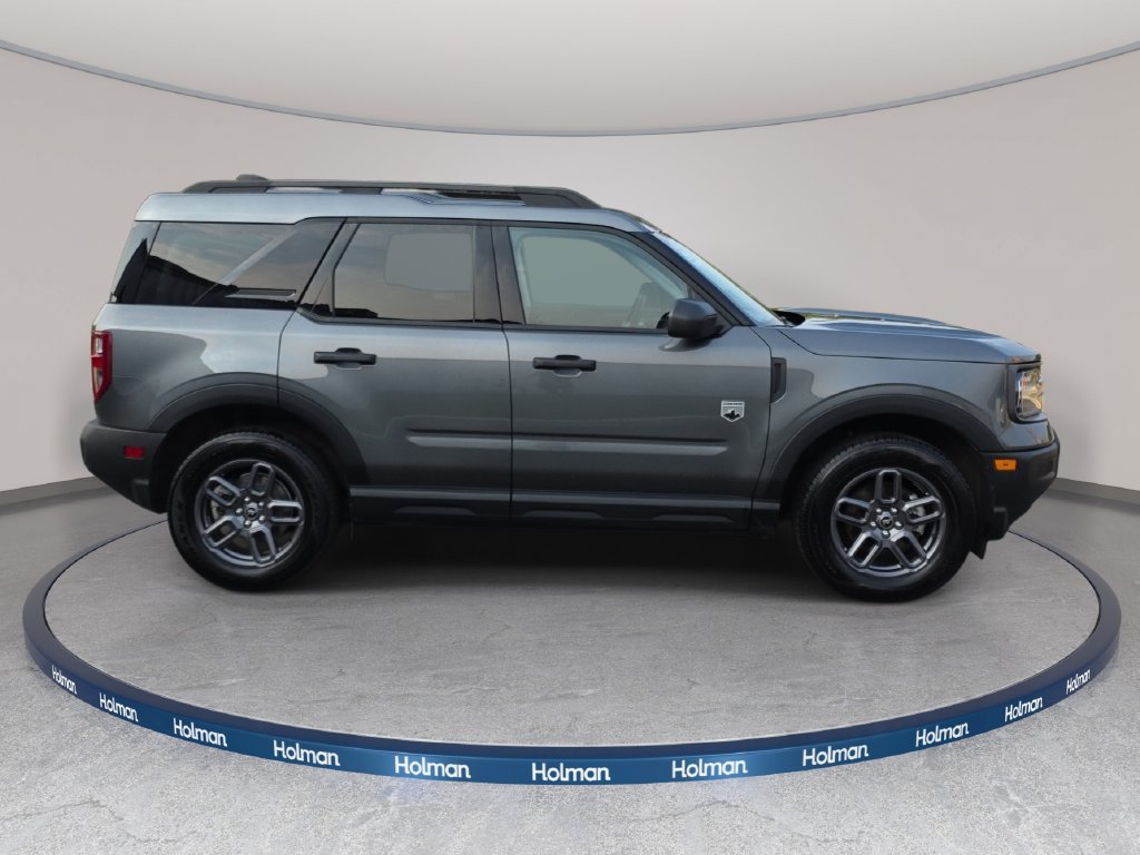 Certified 2025 Ford Bronco Sport Big Bend AWD/4WD image 4