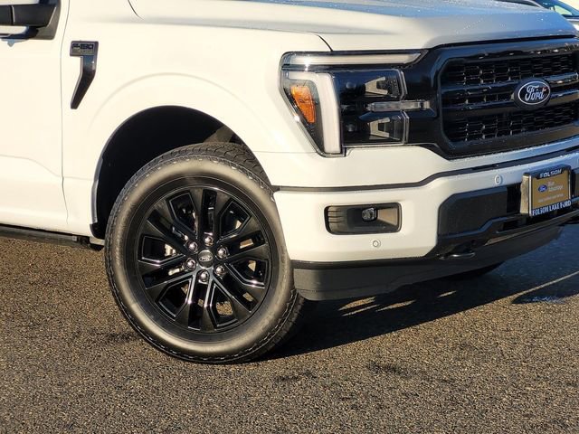 Certified 2025 Ford F150 Lariat w/ Equipment Group 502A High image 6