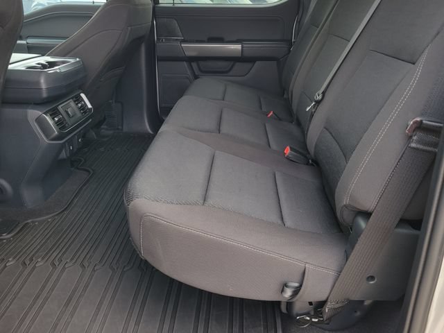 Certified 2023 Ford F150 XLT w/ Equipment Group 302A High AWD/4WD image 8
