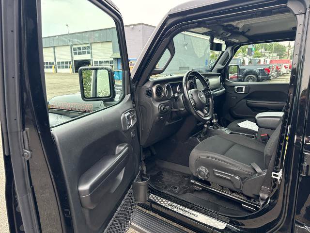 Used 2020 Jeep Gladiator Sport w/ Quick Order Package 24S AWD/4WD image 6