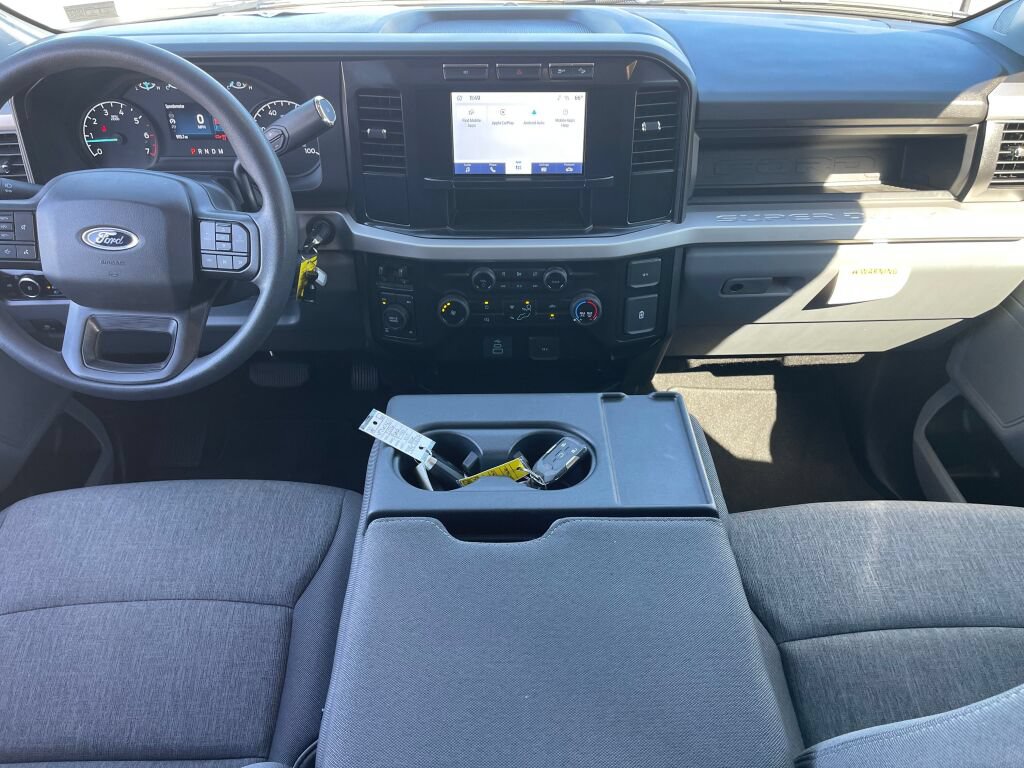 Certified 2024 Ford F250 XL w/ STX Appearance Package AWD/4WD image 27