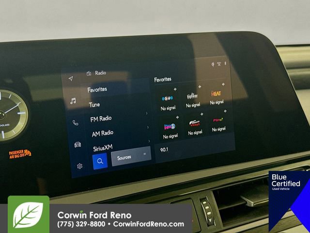 Used 2023 Lexus ES 250 w/ Premium Package image 18