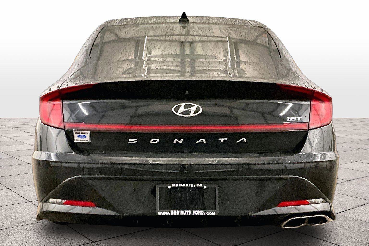 Used 2021 Hyundai Sonata SEL Plus w/ Tech Package image 4