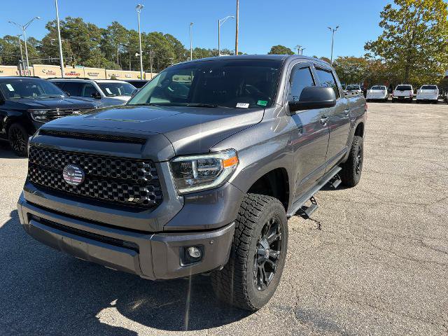 Used 2021 Toyota Tundra Platinum