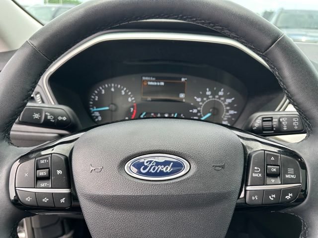 Certified 2022 Ford Escape SEL AWD/4WD image 27