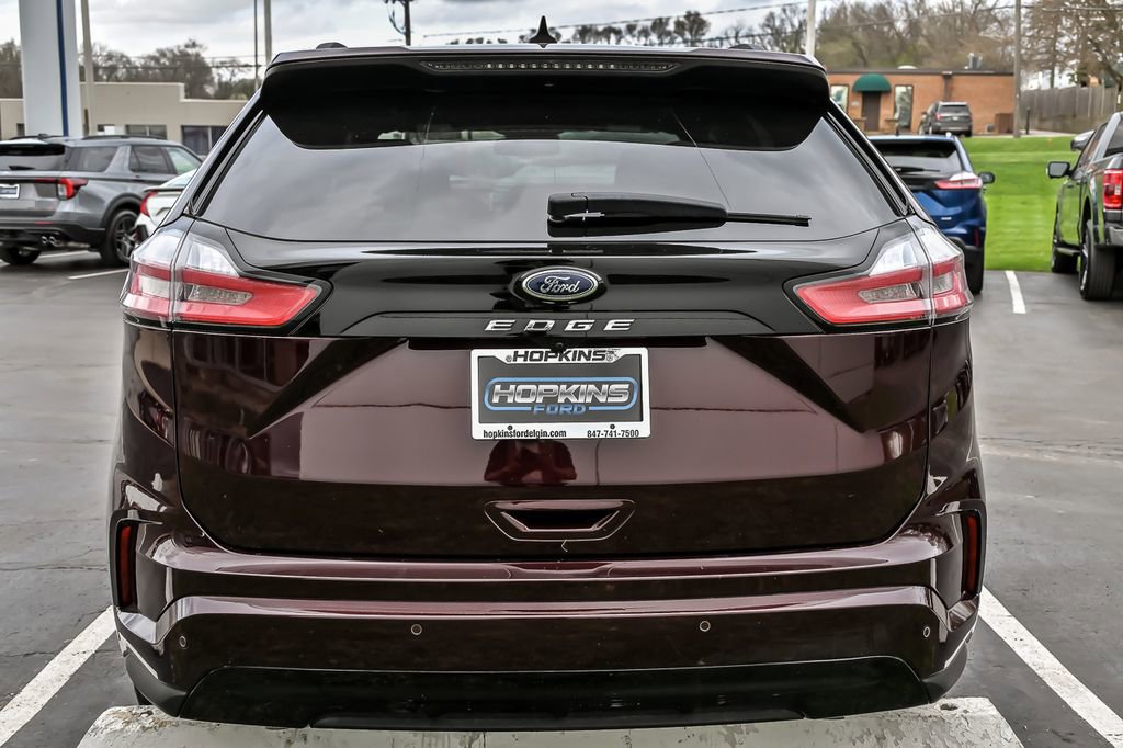 Certified 2024 Ford Edge ST-Line AWD/4WD image 9