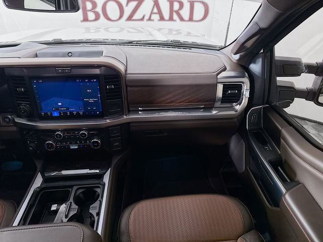 Certified 2025 Ford F450 King Ranch w/ Chrome Package image 29