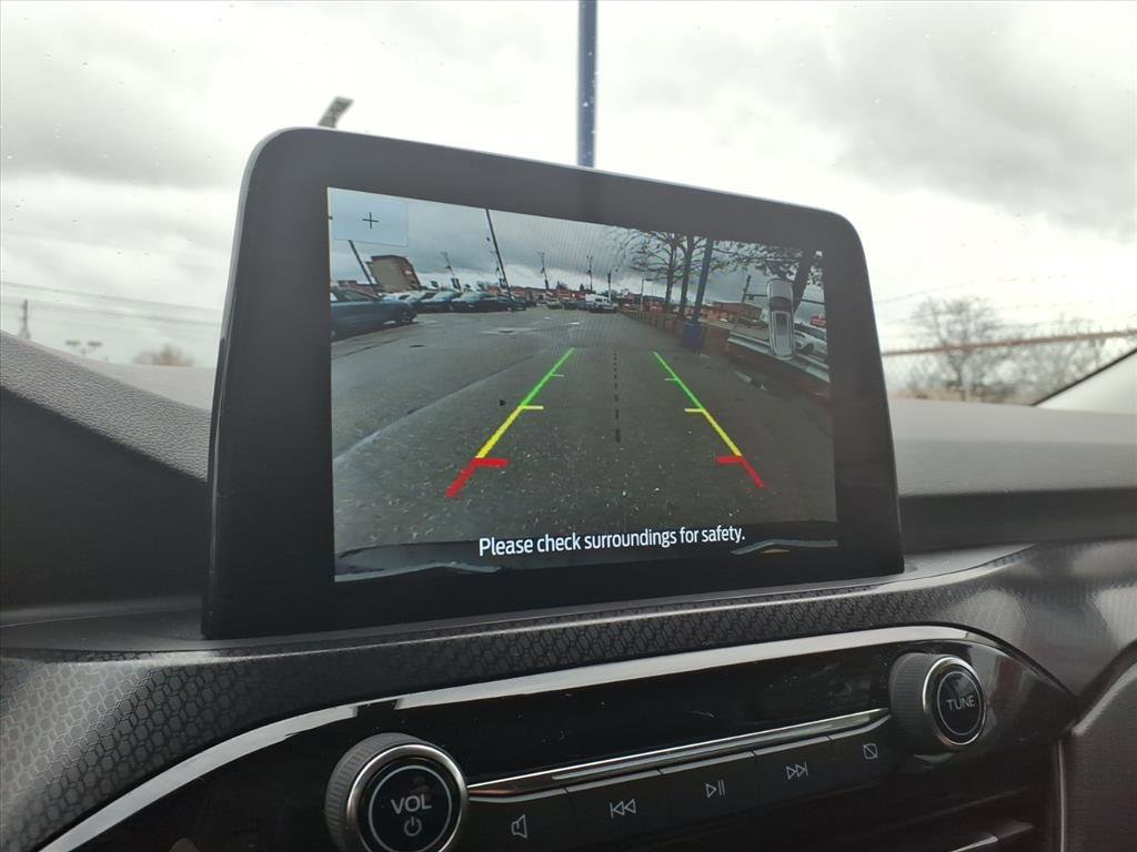 Certified 2022 Ford Escape SEL w/ SEL Stealth AWD Package image 20