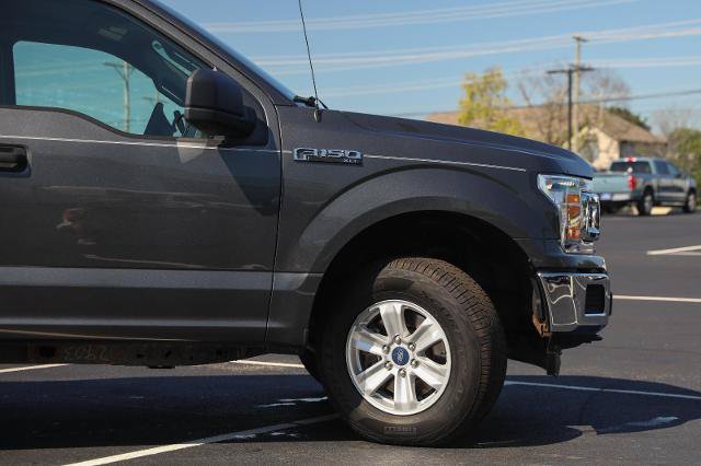 Certified 2019 Ford F150 XLT AWD/4WD image 6