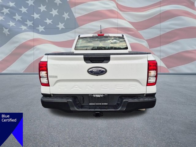 Certified 2024 Ford Ranger XL w/ Trailer Tow Package RWD image 4