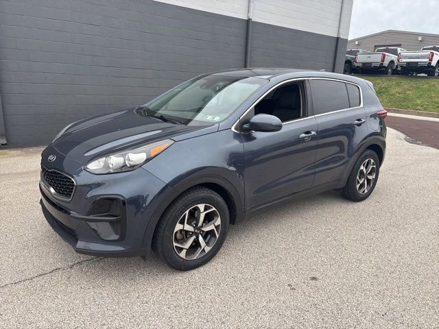 Used 2020 Kia Sportage LX FWD image 7