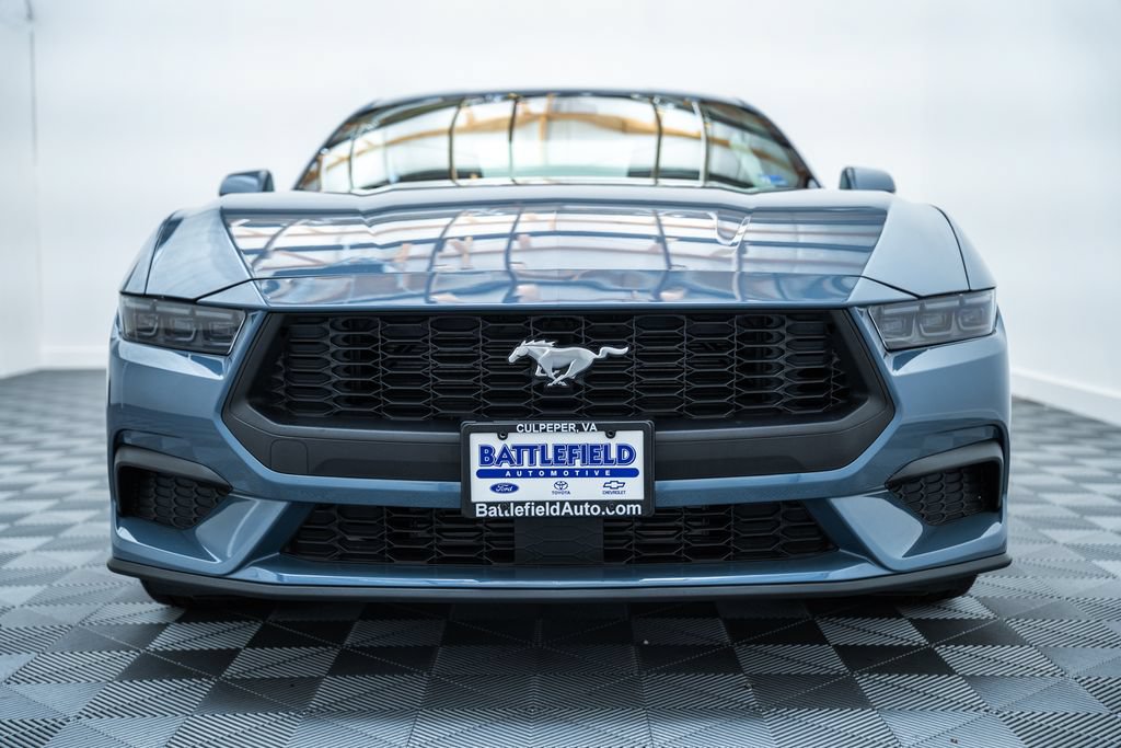 Certified 2026 Ford Mustang Premium RWD image 2