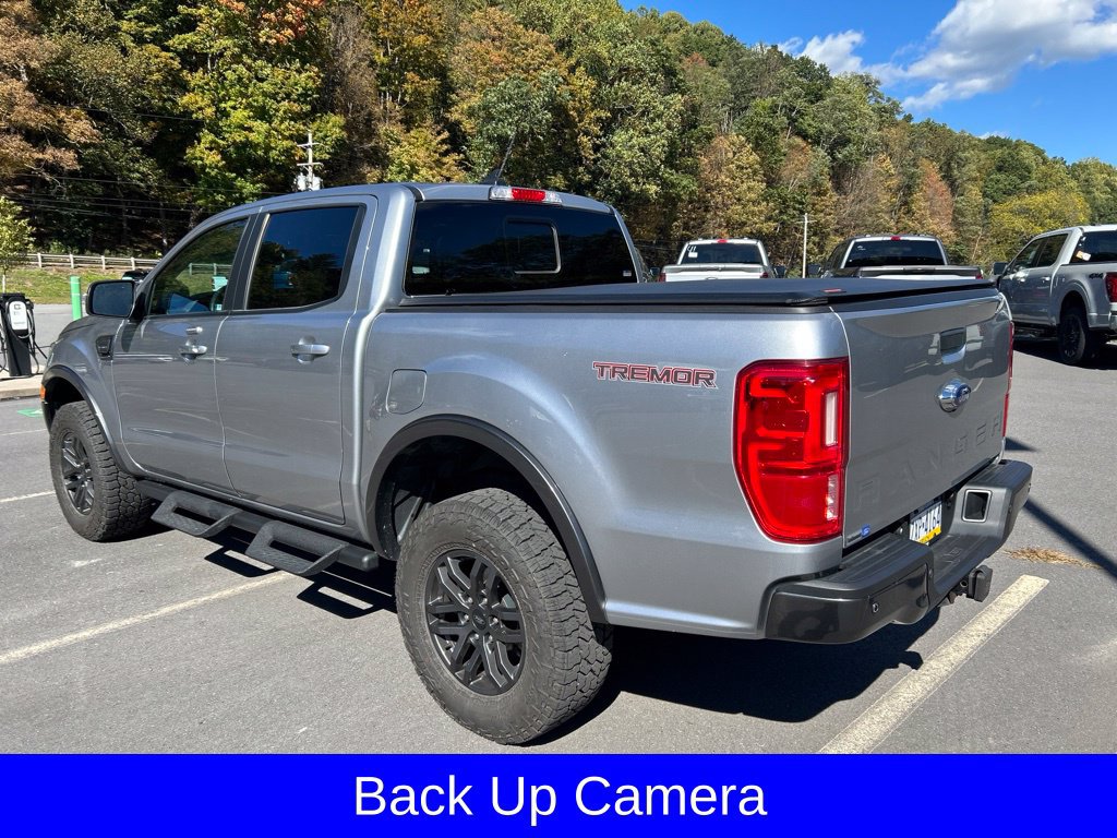 Certified 2022 Ford Ranger Lariat w/ Tremor Off-Road Package AWD/4WD image 6