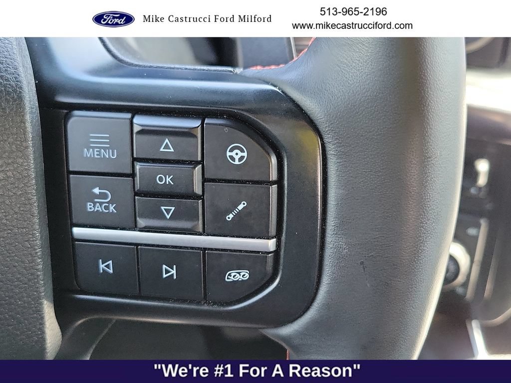Certified 2024 Ford F150 Raptor AWD/4WD image 27