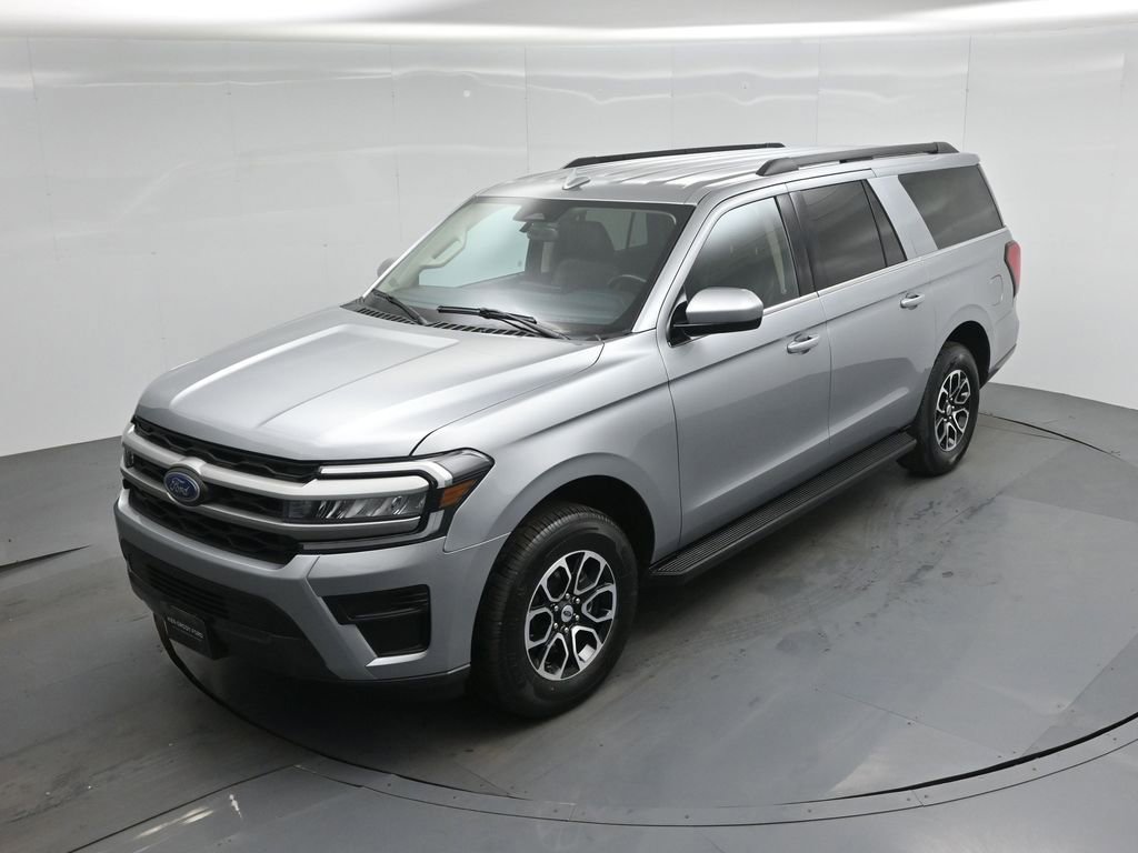Certified 2024 Ford Expedition Max XLT image 41