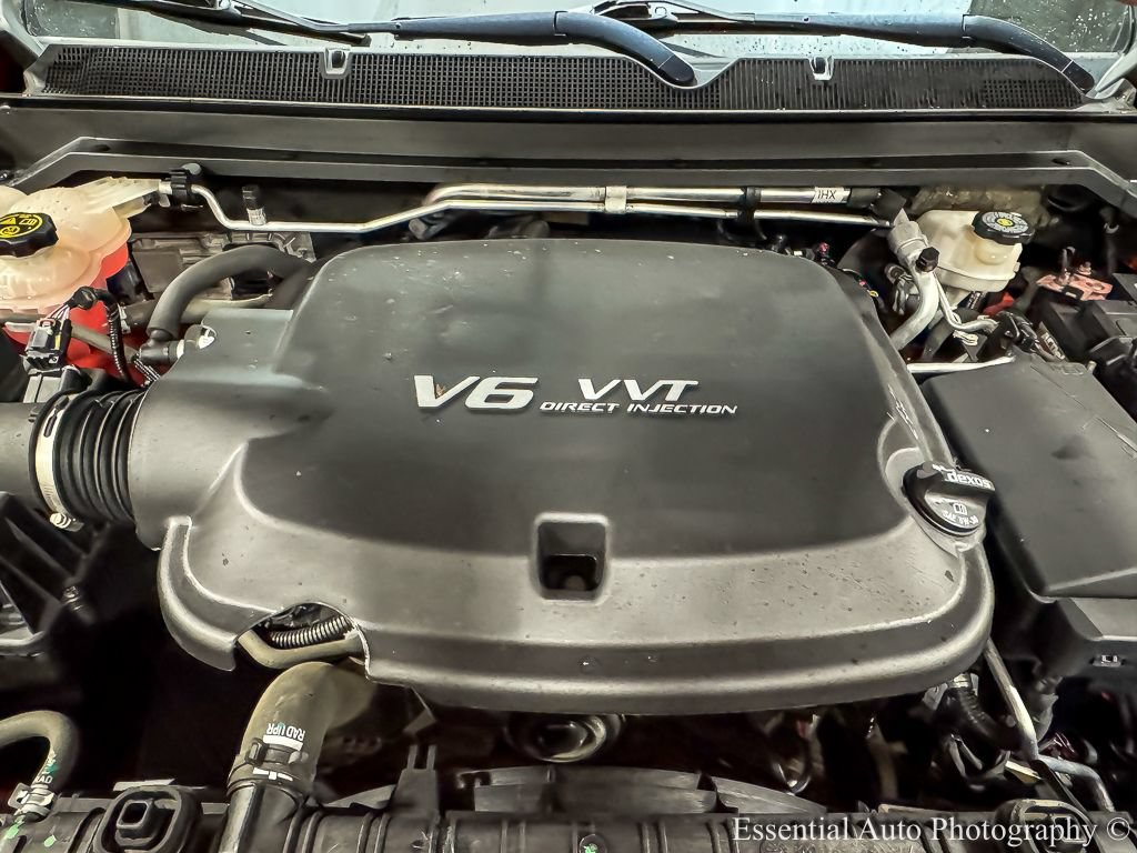 Used 2020 Chevrolet Colorado ZR2 w/ ZR2 Dusk Special Edition AWD/4WD image 24