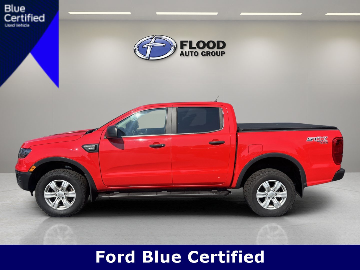 Certified 2020 Ford Ranger XL w/ Equipment Group 101A Mid AWD/4WD image 4