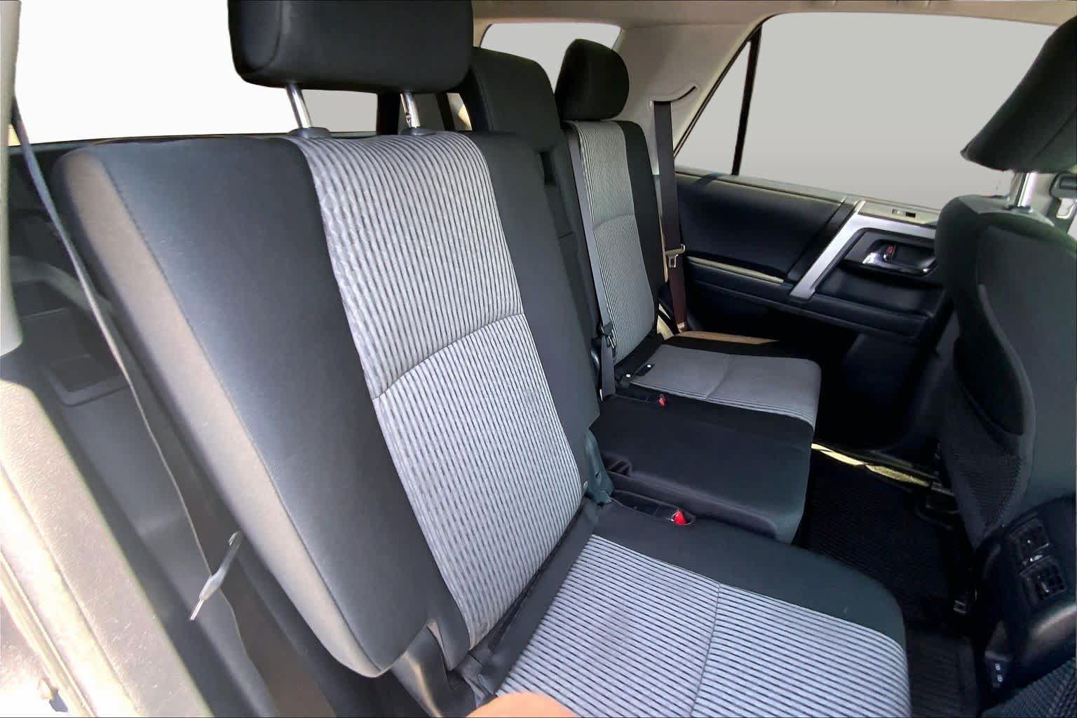 Used 2023 Toyota 4Runner SR5 RWD image 20