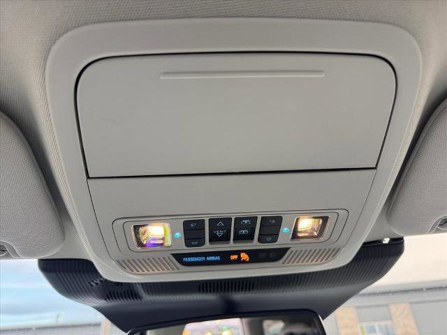 Certified 2025 Ford Explorer Platinum w/ Ultimate Package image 17