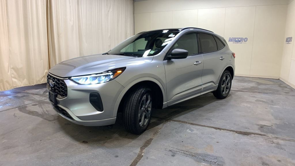 Certified 2023 Ford Escape ST-Line w/ Tech Pack #1