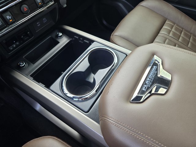 Used 2024 Nissan Titan Platinum Reserve w/ Moonroof Package image 18