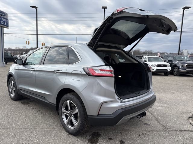 Certified 2024 Ford Edge SEL w/ Convenience Package image 10