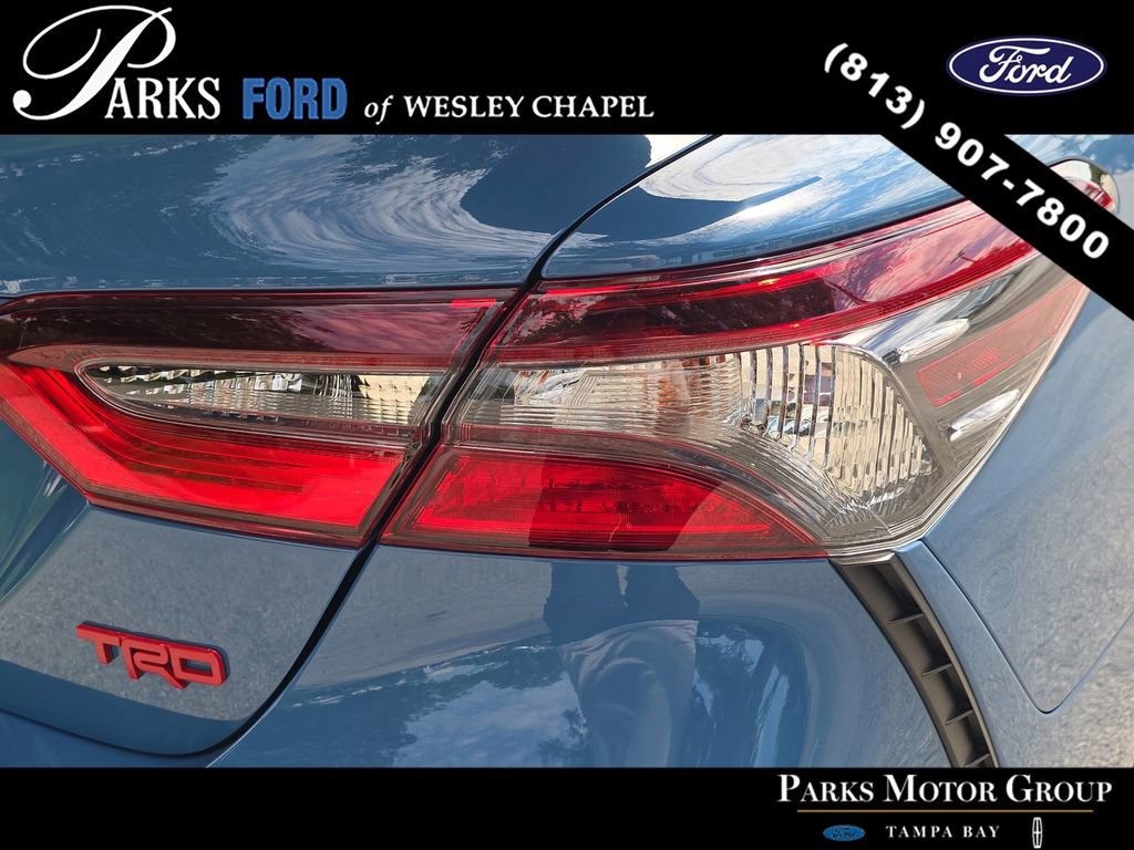 Used 2022 Toyota Camry TRD w/ TRD Package w/JBL Audio FWD image 7