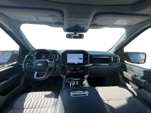 Certified 2021 Ford F150 Limited AWD/4WD image 13