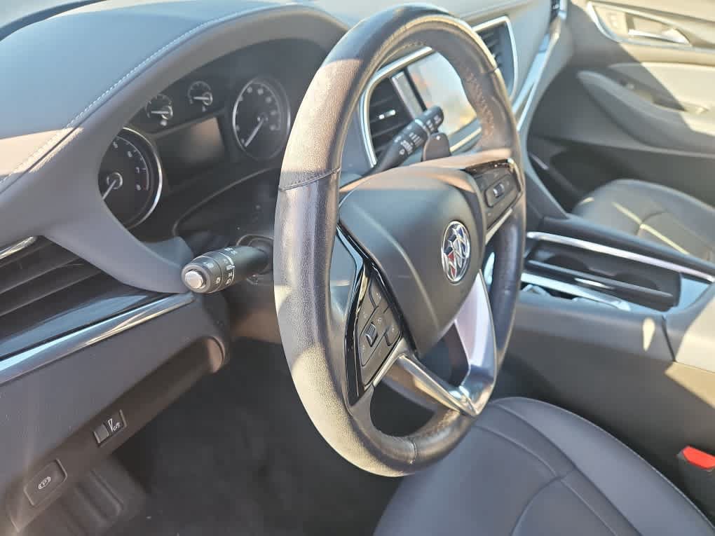 Used 2023 Buick Enclave Essence w/ Sport Touring Edition AWD/4WD image 10