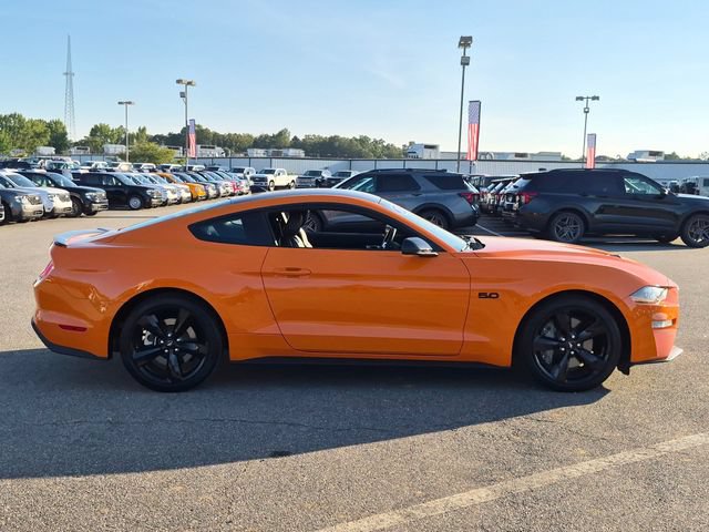 Certified 2021 Ford Mustang GT Premium w/ Equipment Group 401A RWD image 2