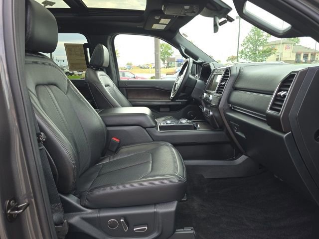Certified 2021 Ford Expedition Limited image 21