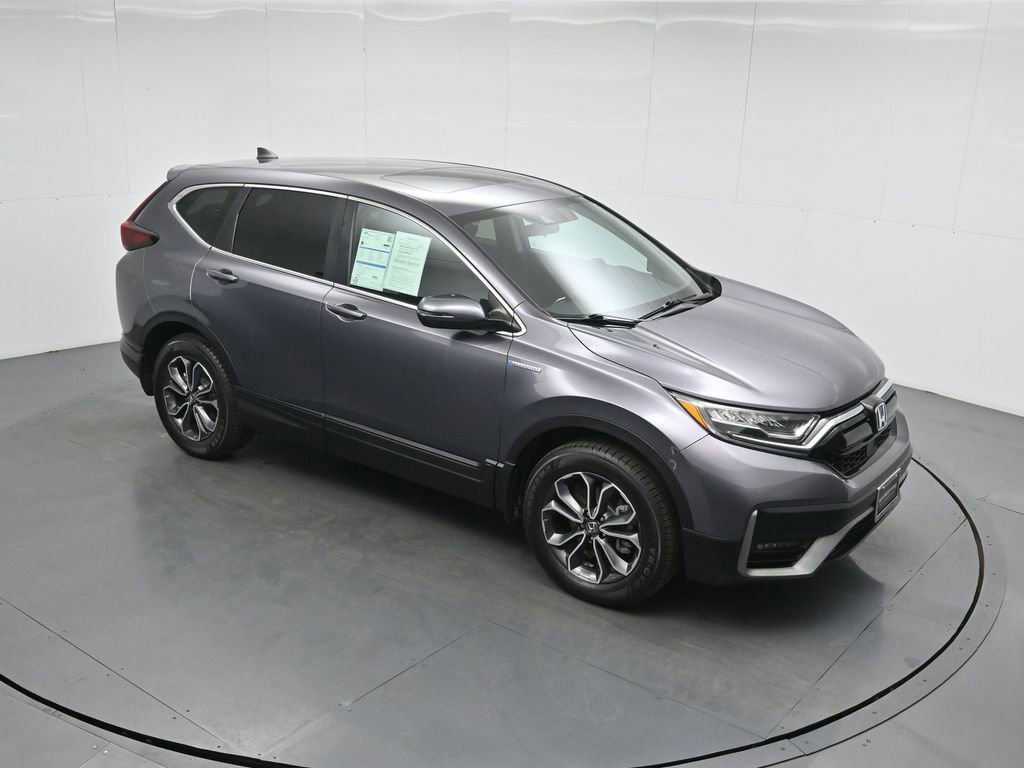 Used 2020 Honda CR-V EX image 5