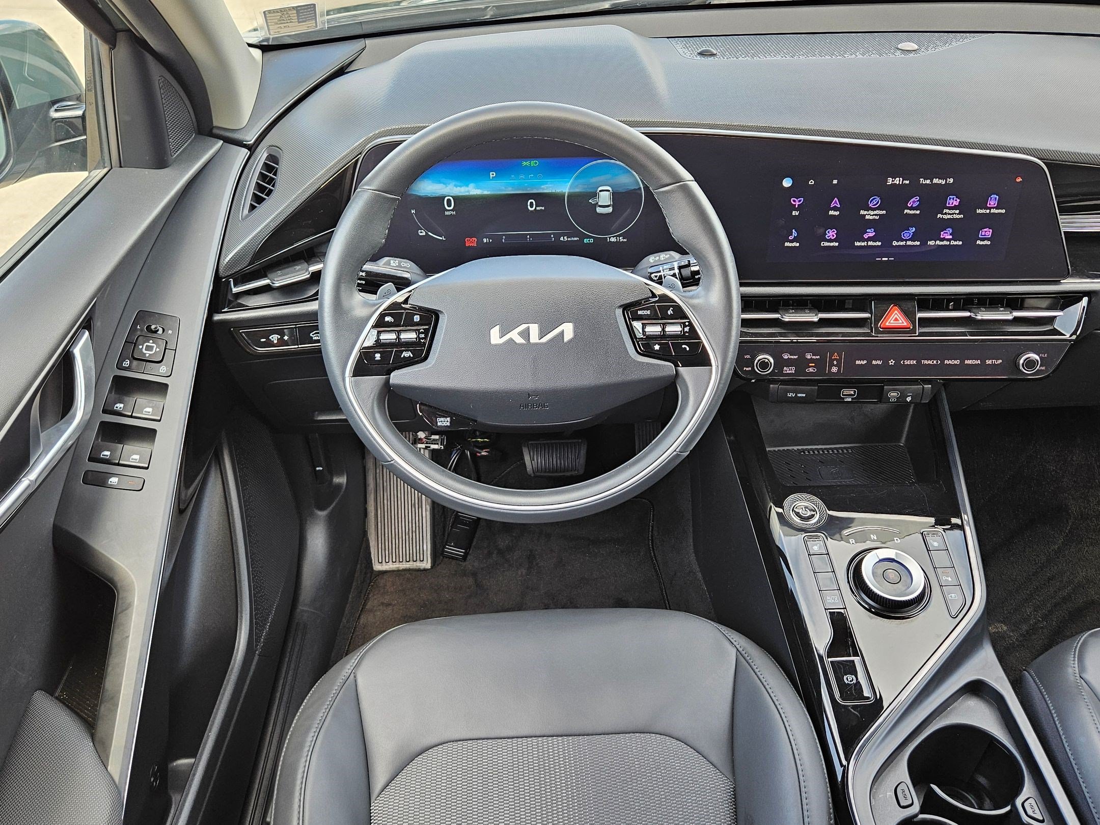 Used 2024 Kia Niro Wind FWD image 30