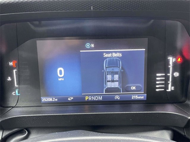 Certified 2024 Ford Ranger XLT image 20