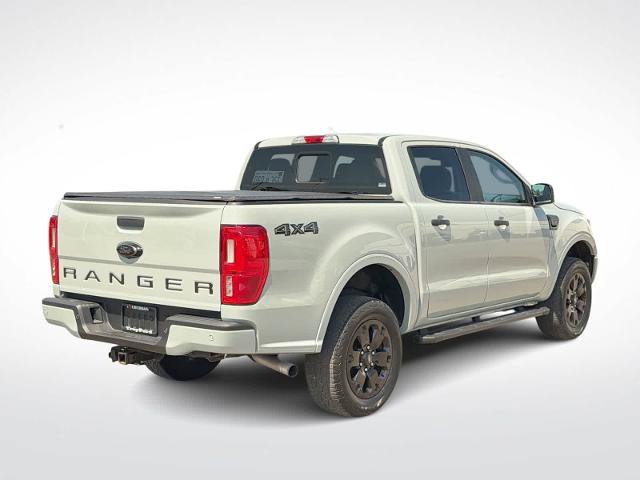 Certified 2023 Ford Ranger XLT w/ Equipment Group 302A High AWD/4WD image 8